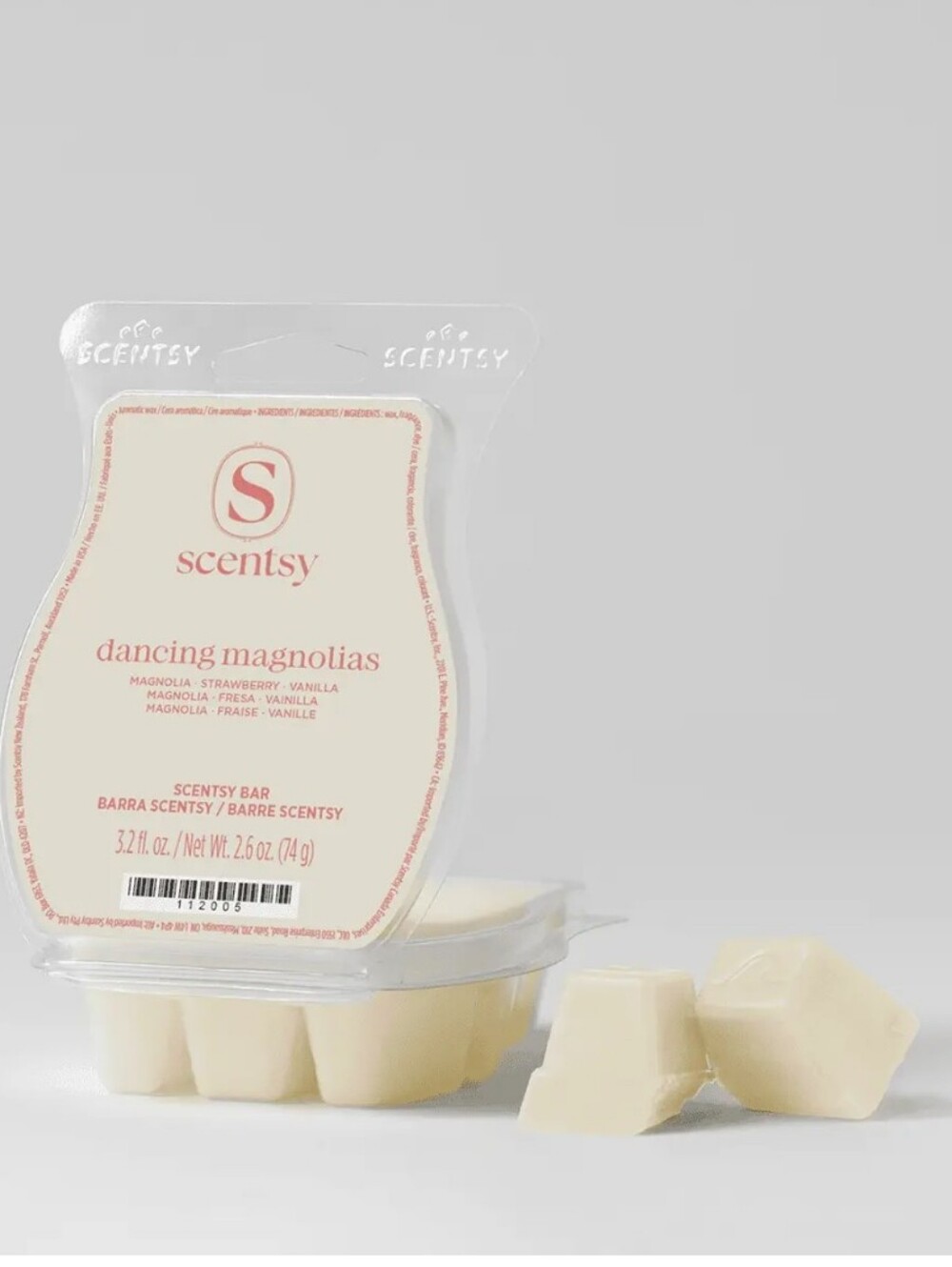 Scentsy Wax Bar - Dancing Magnolias
